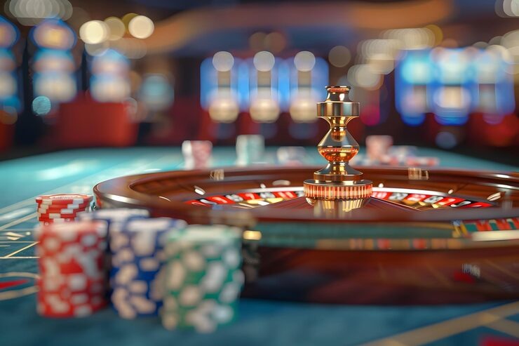 sanji toto sanji toto Vip Baccarat Circle Table
