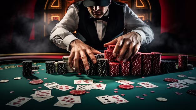 sanji toto VIP Baccarat Circle